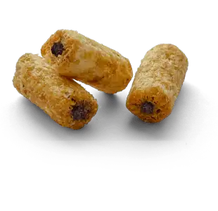 LÍNEA DE PRODUCCIÓN DE CHIPS DE MAÍZ RELLENOS LCK160-E